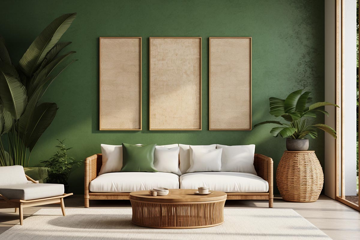 Modern Daire Tadilatı