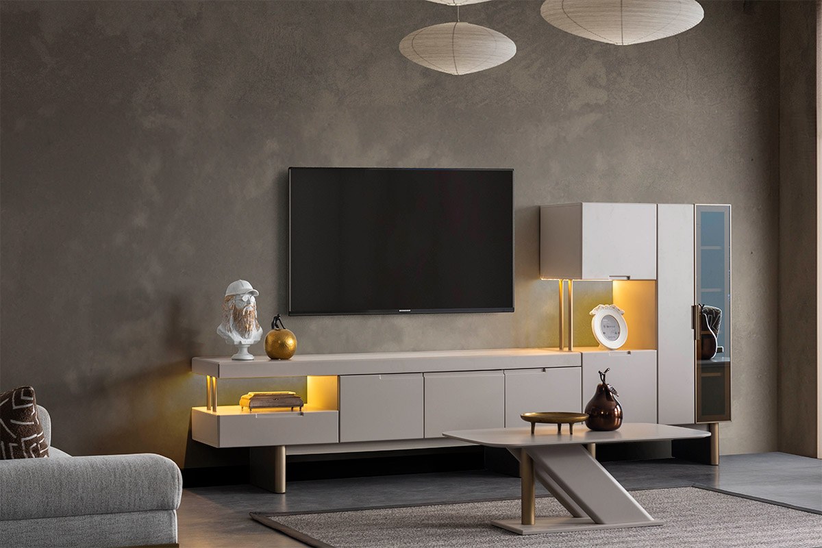 Duvar & TV Ünitesi Sistemleri
